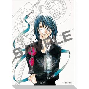 エア・ギア／キャンバスアートボード／顎．ｖｅｒ