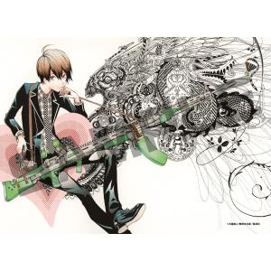 バイオーグ・トリニティ／キャンバスアートボード／藤井．ｖｅｒ