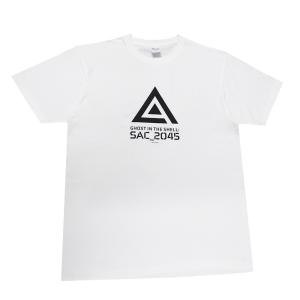 攻殻機動隊SAC_2045/Tシャツ/公安9課ロゴ.ver/白 :24
