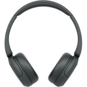 ソニー ワイヤレスヘッドホン ブラック 軽量 SONY WH-CH520 B｜ポンマートYahoo!店