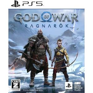 PS5 ゴッド・オブ・ウォー・ラグナロク パッケージ版ソフト