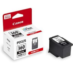 キヤノン 純正 BC-360XL (ブラック)...の詳細画像1