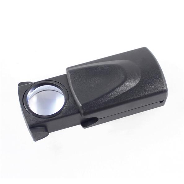 ギガセレクション　スライド式LEDルーペ　GSL21008 GIGA SELECTION 照明付ルー...