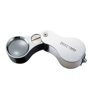 ギガセレクション　LEDポケットルーペ　20倍　GSL600550A GIGA SELECTION ...