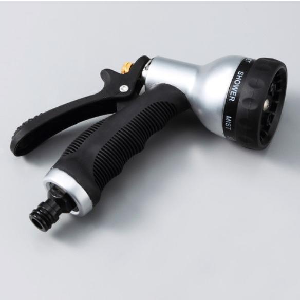 ハタヤステンレスホースリール用部品 レバーノズル 品番：LN-3