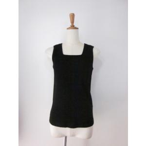 ディニテコリエ Dignite collier 2wayノースリーブプルオーバー TW-802680...