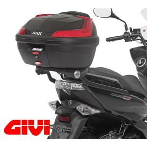 ジビ GIVI SR2121 スペシャルキャリア マジェスティ/S155