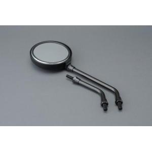 エムテック中京 MRS Multi Z2ミラー アルミダイキャスト製 BK MRS-IM-MK02BA