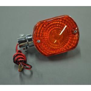 エムテック中京 MRS FX オレンジウィンカー ASSY フロント