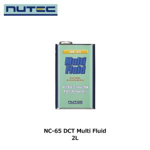 NUTEC ニューテック NC-65 TRANSMISSION FLUID 2L 451622