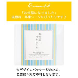 退職 お世話になりました プチギフト今治ミニハ...の詳細画像1