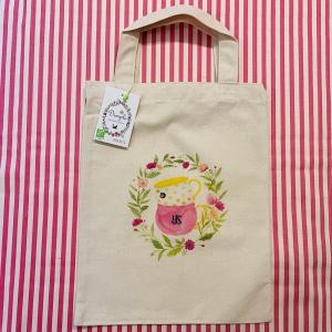 ヤクルト球団公式商品】Hello つば九郎つばみトートバッグ : Dimple