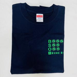 スワローズTシャツ（BSO）ネイビー｜dimple-iseki-tokyo