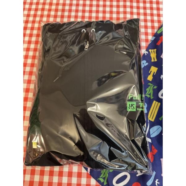 【ヤクルト球団公式商品】ジップパーカーシンプルロゴ（ネイビー）