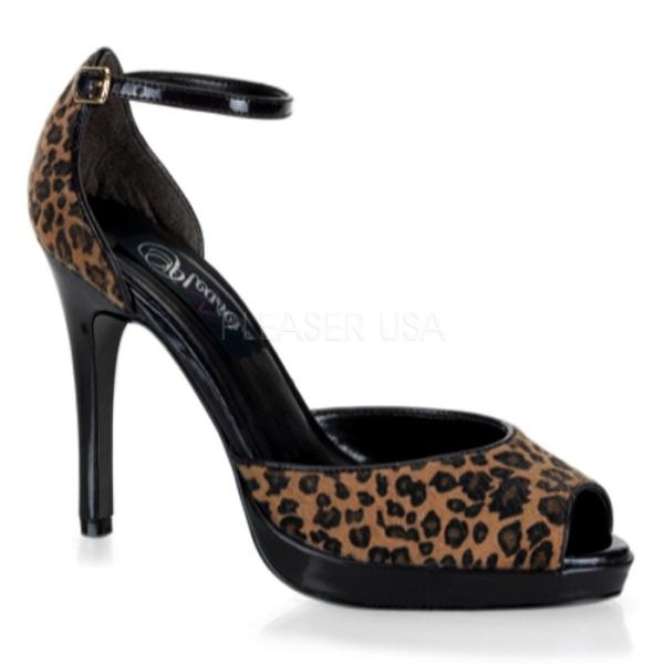 Pleaser プリーザー ハイヒール サンダル レディース メンズ 11 cm ヒール アンクルス...