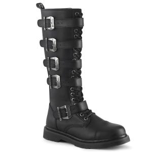 Pleaser（プリーザー） demonia デモニア ミドルブーツ 厚底 7.5cm