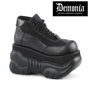 Demonia デモニア　ショートブーツ Pleaser demonia デモニア ショートブーツ 厚底 ウェッジソール