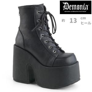 Pleaser（プリーザー） demonia デモニア ショートブーツ 厚底