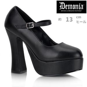 Pleaser（プリーザー） demonia デモニア 厚底 スニーカー ライブ用