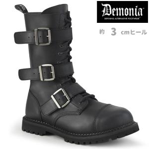Pleaser（プリーザー） demonia デモニア ロングブーツ 厚底