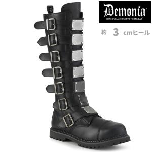 Pleaser（プリーザー） demonia デモニア ロングブーツ 厚底