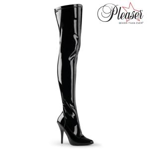 Pleaser（プリーザー） ニーハイブーツ サイハイブーツ レディース