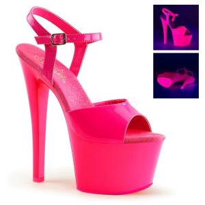 Pleaser 厚底サンダル　パンプス　サンダル　キャバ　キャバヒール Pleaser（プリーザー） キャバ ヒール サンダル 厚底 15 cm ヒール