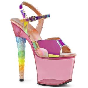 Pleaser（プリーザー） ヒール サンダル 厚底 Pleaser 15cm ヒール