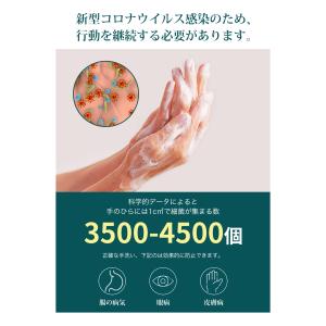 ソープディスペンサー 自動 泡 ハンドソープ ...の詳細画像2