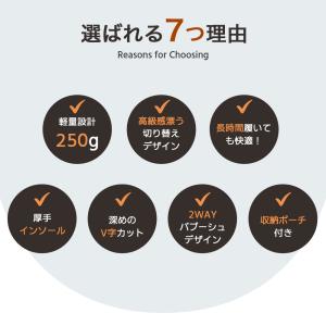 スリッパ 携帯スリッパ レディース スリッパレ...の詳細画像3