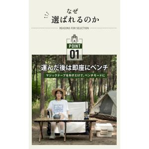 アウトドアの新定番 【 アウトドアワゴン 】 ...の詳細画像5