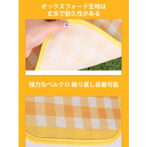 レジャーシート ピクニックマット 大判 150...の詳細画像3