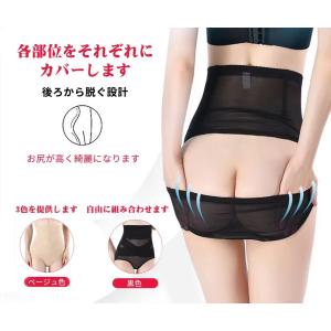 スタイルガードル ガードル 骨盤ガードル 補正...の詳細画像5