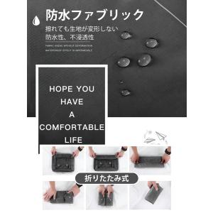 トラベルポーチ 8点セット カチオン性素材 ア...の詳細画像1