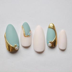 ホワイトゴールド ネイルチップ スカルプチャー の商品一覧 ネイルアート ネイル コスメ 美容 ヘアケア 通販 Yahoo ショッピング