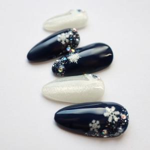 クリアネイルチップ】AN45 500枚入り【ロングポイント】メール便対応