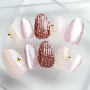 ネイルチップ マットホワイト雪結晶スノーフレーク サイズオーダー ショート つけ爪 デザイン Fcekano Edu Ng