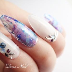 Dinaネイル ブルー カラーから選ぶ Yahoo ショッピング