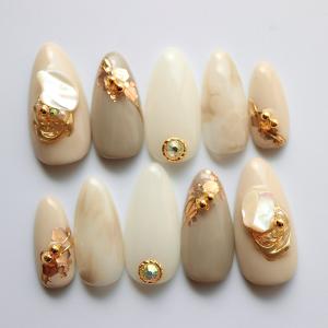 AN57 600枚入り クリアチップ【ベリーショートオーバル】クリアネイル