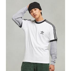 tシャツ Tシャツ アディカラー クラシックス スリーストライプス Tシャツ/アディダスオリジナルス adidas Originals/アディの商品画像