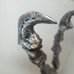 アロサウルス 爪 化石 レプリカ 約 380m...の詳細画像5