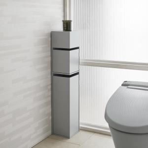 Glipa/グリーパ トイレ隙間収納 コーナー収納 トイレ 洗面所 ランドリー収納 トイレ収納 ラック 687327 ディノス