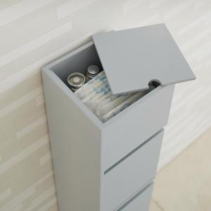 Glipa/グリーパ トイレ隙間収納 コーナー...の詳細画像1