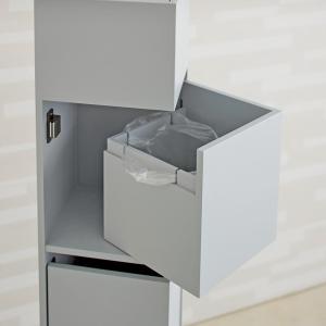 Glipa/グリーパ トイレ隙間収納 コーナー...の詳細画像2