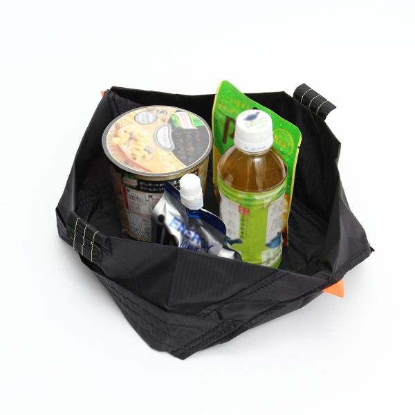 1秒で自立するエコバッグ オリバ ORIBA Mサイズ 生活雑貨 便利グッズ 日用品 KR0488