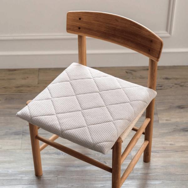 クッション カバー類 椅子クッション ブレスエアー（R）マルチパッド チェアサイズ 約45×45cm...