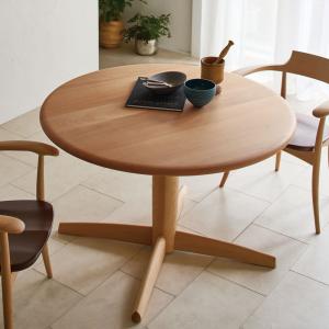 カリモク家具（KARIMOKU FURNITURE） カリモク DH3901 100cm円形