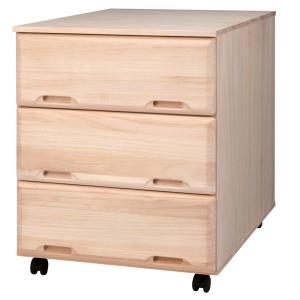 dinos（ディノス） 【日本製】キャスター付き総桐押し入れタンス 4段