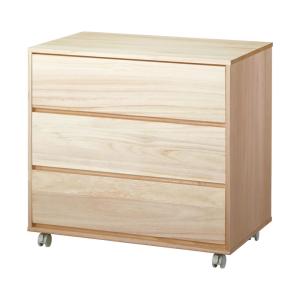 新品] 掛け軸 収納 総桐 掛軸箪笥 12本入れ 完成品 国産 幅41.5cm 桐