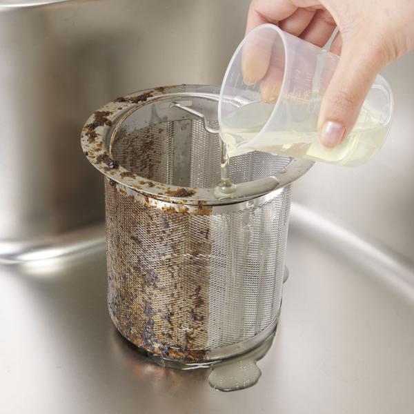 業務用 強力パイプ洗浄剤 「ピカットロンプロ」 2L 掃除 お手入れ用品 622808